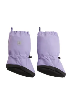 Reima pantofi pentru bebelusi Anturoin culoarea violet, 5300328B imagine