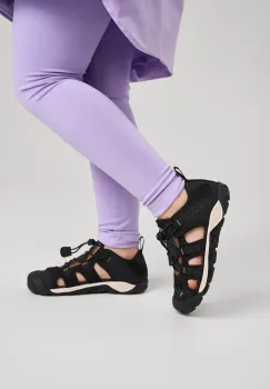 Reima sandale copii Talsi culoarea negru, 5400132A imagine