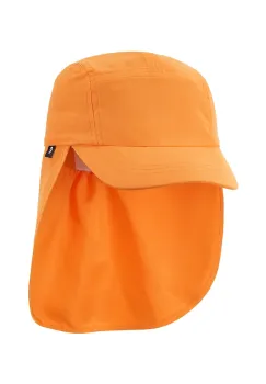 Reima sapca de baseball pentru copii Biitsi culoarea portocaliu, uni, 5300152A imagine