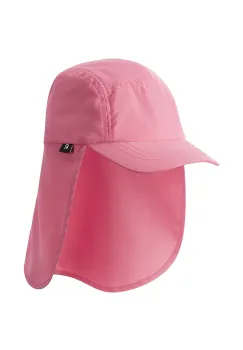 Reima sapca de baseball pentru copii Biitsi culoarea roz, uni, 5300152A imagine