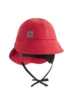 Reima sapca de baseball pentru copii Rainy culoarea rosu, 5300003A imagine