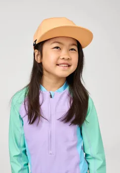 Reima sapca snapback pentru copii, din bumbac Lippis imagine