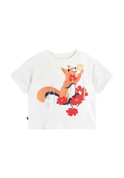 Reima tricou copii Siirto culoarea roz imagine