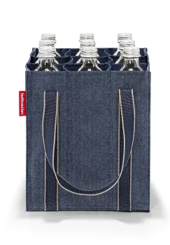 Reisenthel geanta pentru sticle cu compartimente Bottlebag imagine