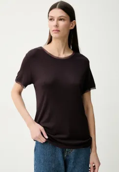 Remain tricou femei, culoarea violet, 5024602232 imagine