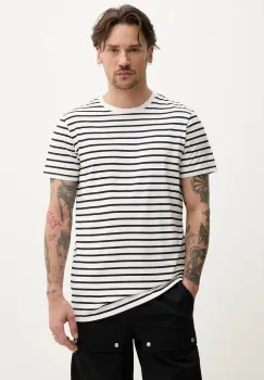 Resterods tricou barbati, culoarea negru, neted imagine