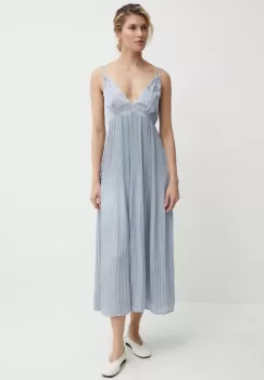 Resume rochie AnnaRS Dress maxi, evazati, 20661126 imagine