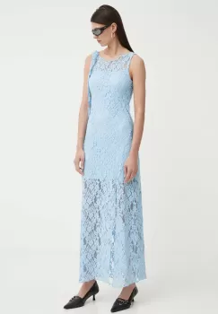 Resume rochie BirdieRS Dress maxi, drept, 121661174 imagine