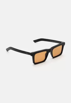 Retrosuperfuture ochelari de soare 1968 culoarea negru, 1968.18E imagine