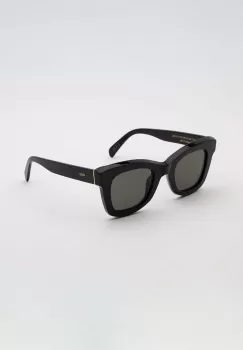 Retrosuperfuture ochelari de soare Altura culoarea negru, ALTURA.XOR imagine