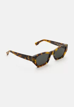 Retrosuperfuture ochelari de soare Amata culoarea negru, AMATA.0B0 imagine
