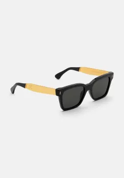 Retrosuperfuture ochelari de soare America culoarea negru, AMERICA.X77 imagine