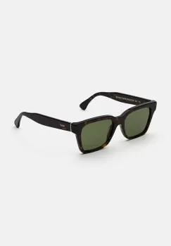 Retrosuperfuture ochelari de soare America culoarea verde, AMERICA.88U imagine
