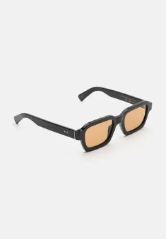 Retrosuperfuture ochelari de soare Caro culoarea negru, CARO.4KJ imagine