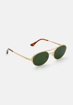 Retrosuperfuture ochelari de soare culoarea auriu, BIRD.KIW imagine