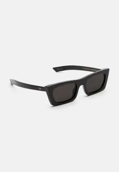 Retrosuperfuture ochelari de soare culoarea negru, FRED.F69 imagine