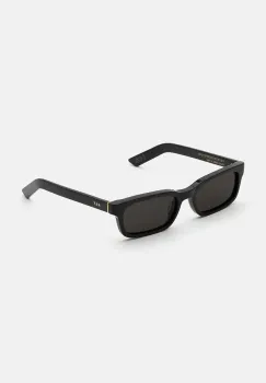 Retrosuperfuture ochelari de soare culoarea negru, GESTO.ZZV imagine