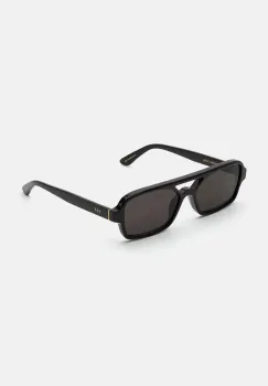 Retrosuperfuture ochelari de soare culoarea negru, VICO.XTA imagine