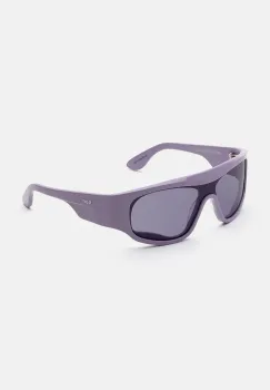 Retrosuperfuture ochelari de soare culoarea violet, UFO.Z7C imagine