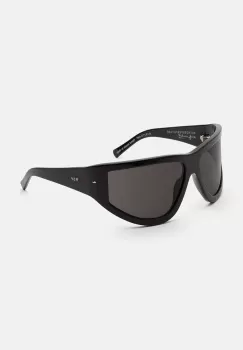 Retrosuperfuture ochelari de soare Knives culoarea negru, KNIVES.O9M imagine