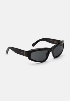 Retrosuperfuture ochelari de soare Motore culoarea negru, MOTORE.5AB imagine
