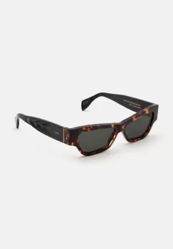 Retrosuperfuture ochelari de soare Nameko culoarea maro, NAMEKO.XWN imagine