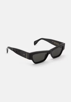 Retrosuperfuture ochelari de soare Nameko culoarea negru, NAMEKO.K8U imagine