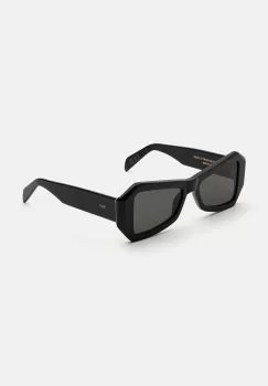 Retrosuperfuture ochelari de soare Tempio culoarea negru, TEMPIO.IJI imagine
