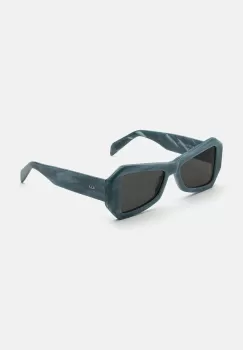 Retrosuperfuture ochelari de soare Tempio culoarea verde, TEMPIO.BJR imagine
