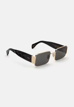 Retrosuperfuture ochelari de soare Z Tas culoarea negru, Z.TAS imagine