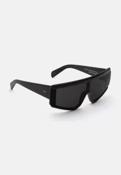 Retrosuperfuture ochelari de soare Zed culoarea negru imagine