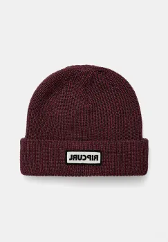 Rip Curl caciula culoarea bordo imagine