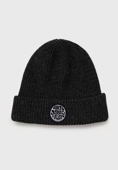 Rip Curl caciula culoarea gri imagine