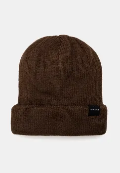 Rip Curl caciula culoarea maro imagine