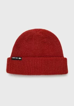 Rip Curl caciula culoarea rosu imagine