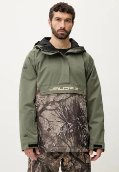 Rip Curl geaca Primative culoarea negru imagine