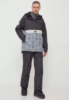 Rip Curl geaca Primative culoarea negru imagine