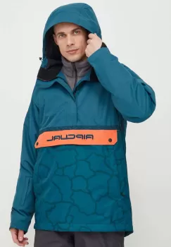 Rip Curl geaca Primative culoarea verde imagine