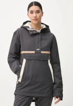 Rip Curl geaca Rider culoarea negru imagine