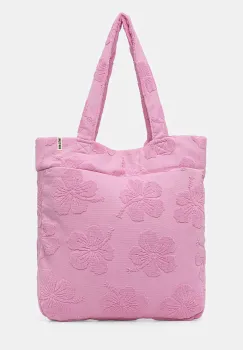 Rip Curl geanta de dama din bumbac MIXED TERRY imagine