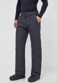 Rip Curl pantaloni Base culoarea gri imagine