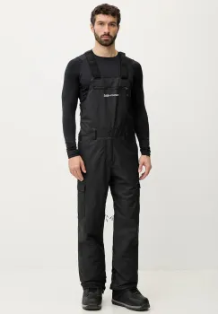 Rip Curl pantaloni de schi ANTI SERIES culoarea negru, 00LMOU imagine