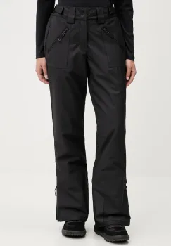 Rip Curl pantaloni de schi ANTI SERIES culoarea negru, 00LWOU imagine