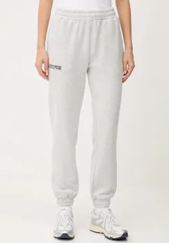 Rip Curl pantaloni de trening VARSITY culoarea gri, uni, 00LWPA imagine