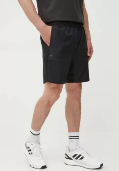 Rip Curl pantaloni scurti barbati, culoarea negru imagine