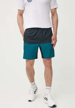 Rip Curl pantaloni scurti barbati, culoarea verde imagine