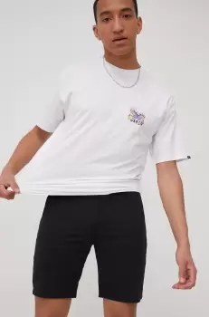 Rip Curl pantaloni scurti de baie barbati, culoarea negru, neted imagine