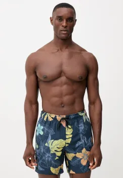 Rip Curl pantaloni scurti de baie FUN TIMES culoarea bleumarin, 09GMBO imagine