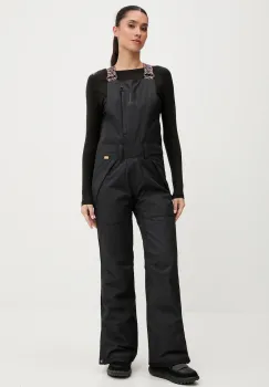 Rip Curl pantaloni Vermont culoarea gri imagine