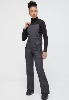 Rip Curl pantaloni Vermont culoarea gri imagine